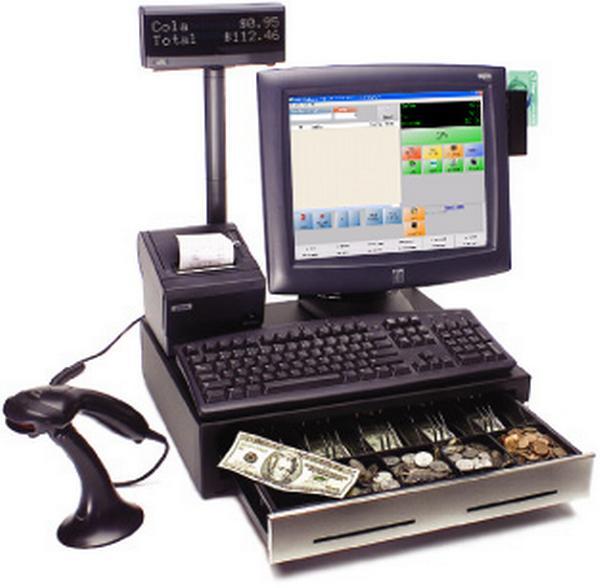 pc America Restaurant Fast Food Retail RPE CRE pcAmerica POS EMV Ready Brand New