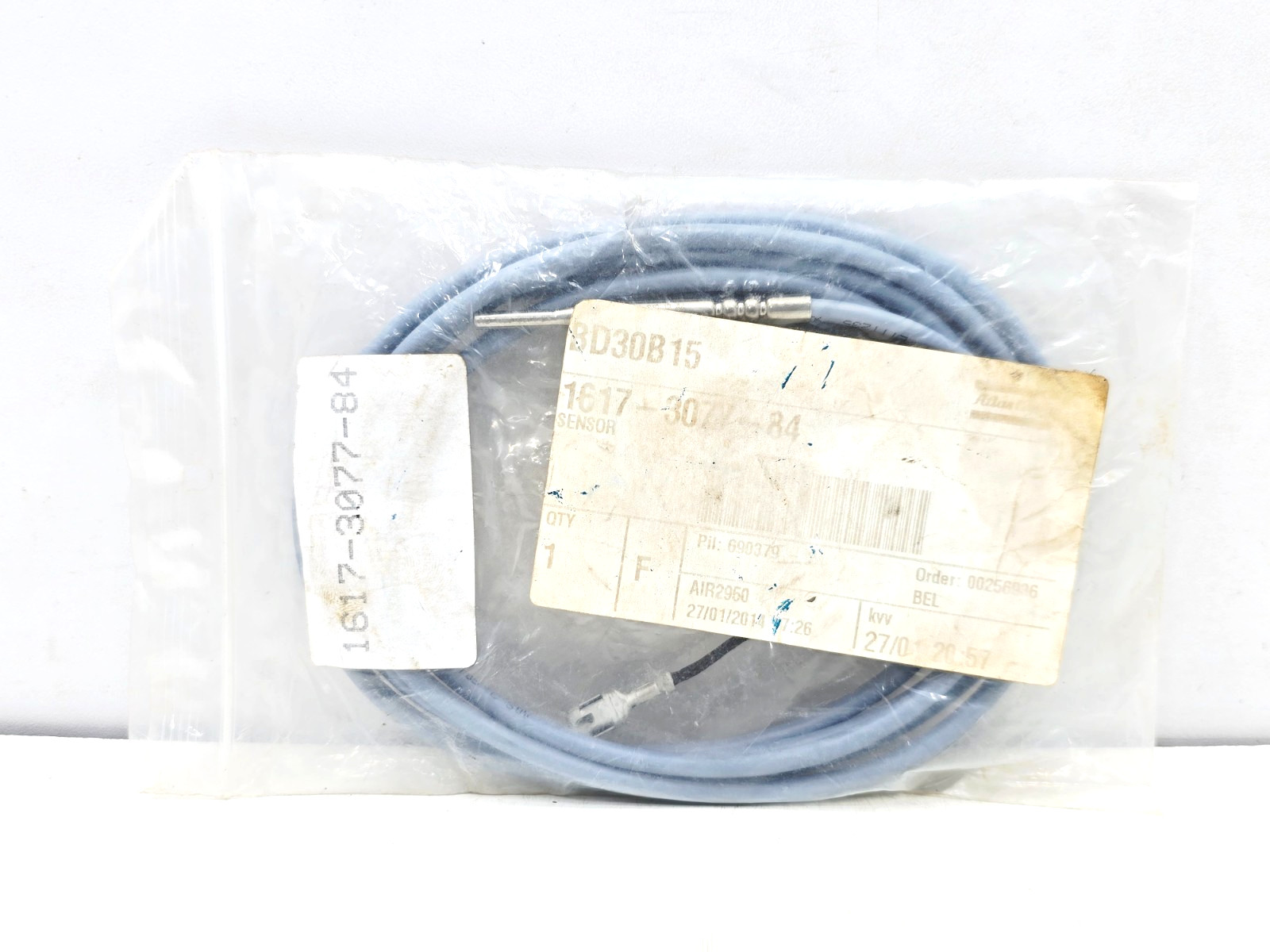 Atlas Copco 1617-3077-84 Temperature Sensor