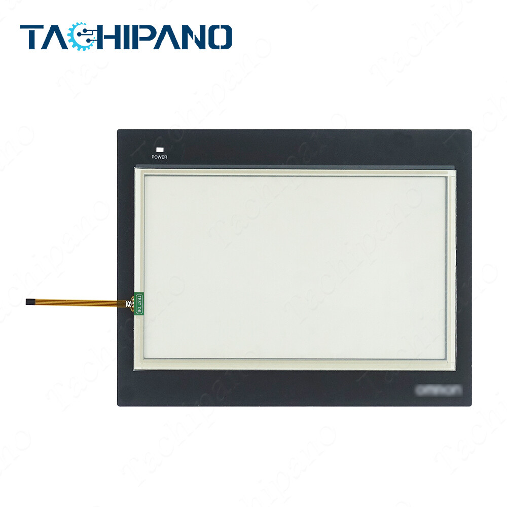 NB10W-TW01B Touch Panel for Omron NB10W-TW00B-Z with Protective Film
