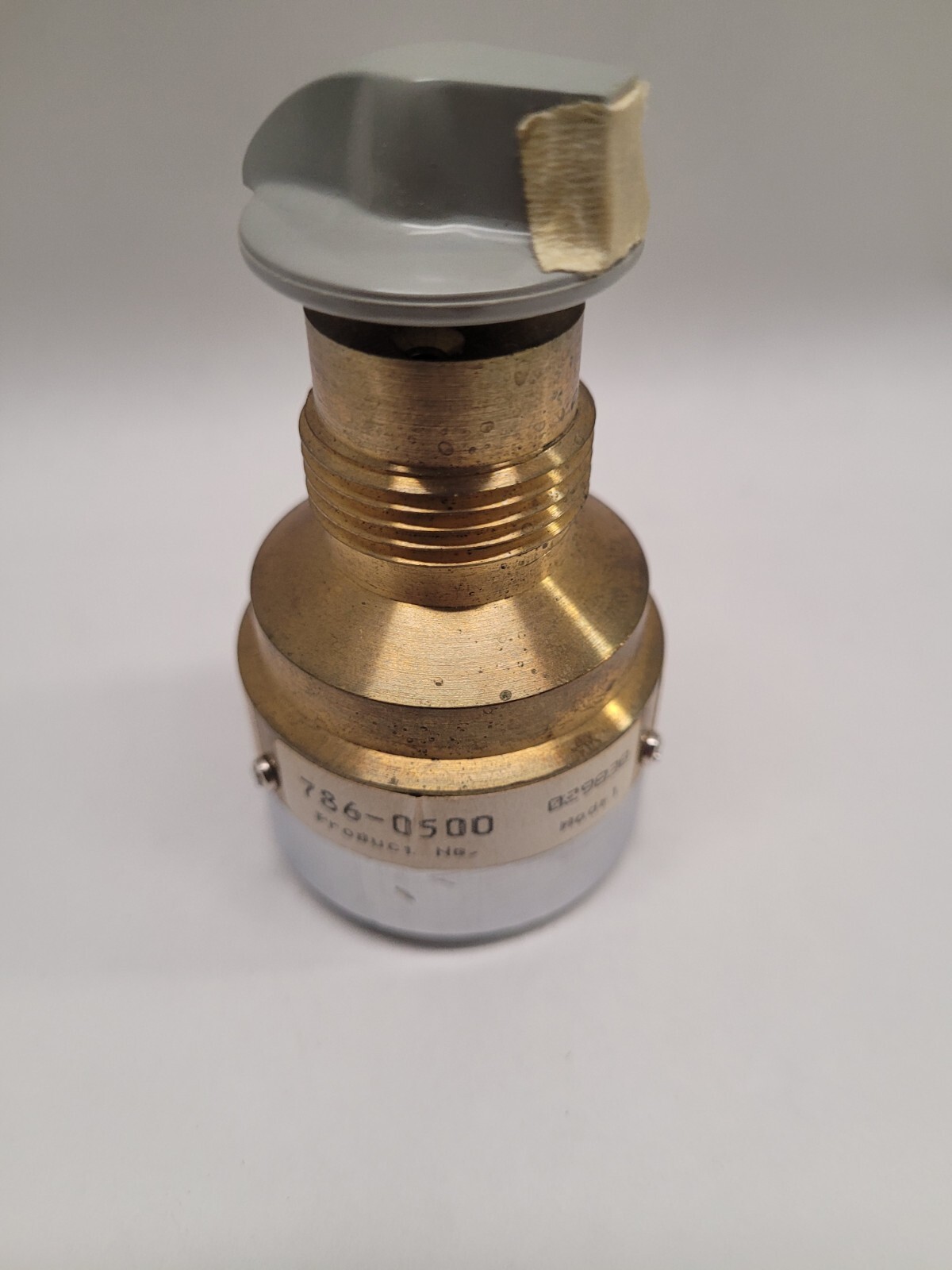 Landis Power Controls Selector Switch 786-0500