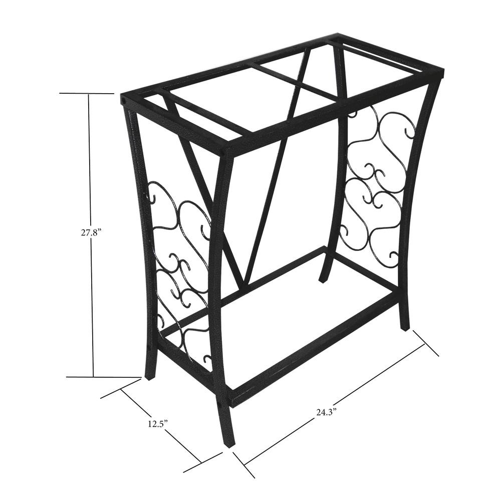 20 Gallon Metal Aquarium Stand