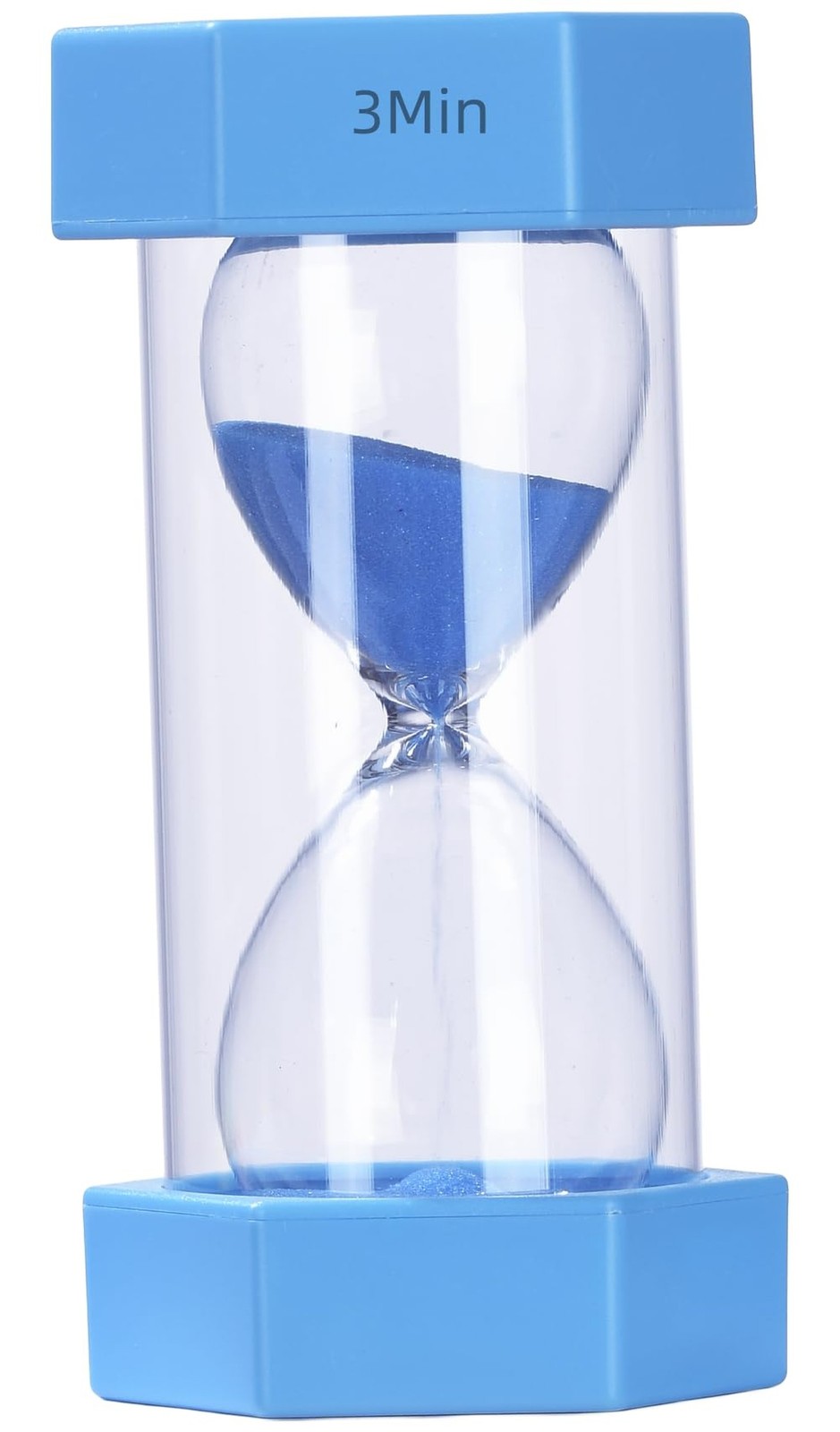 Colorful Sand Timers, Hourglass Sand Timers 3 Min Sandglass Timer with Protec...