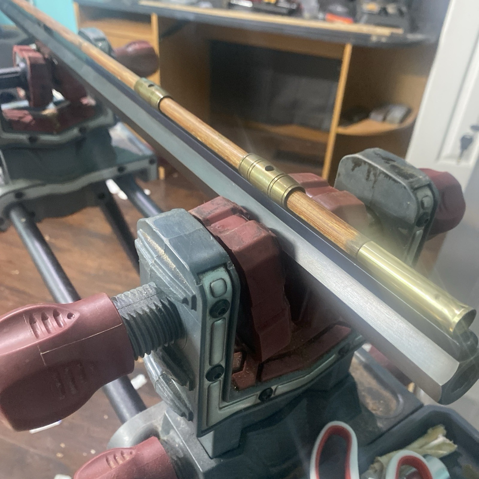 Custom Hickory Ramrods-Lengths by Muzzleloader type, ( Read Entire Description)