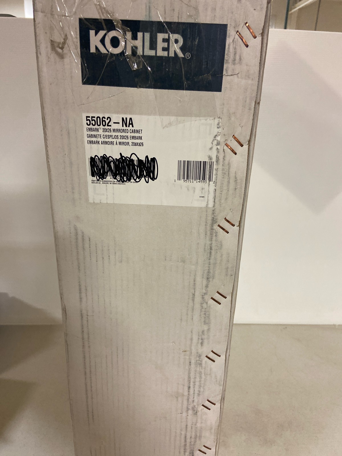 Honeywell 50005625-001 Premier White