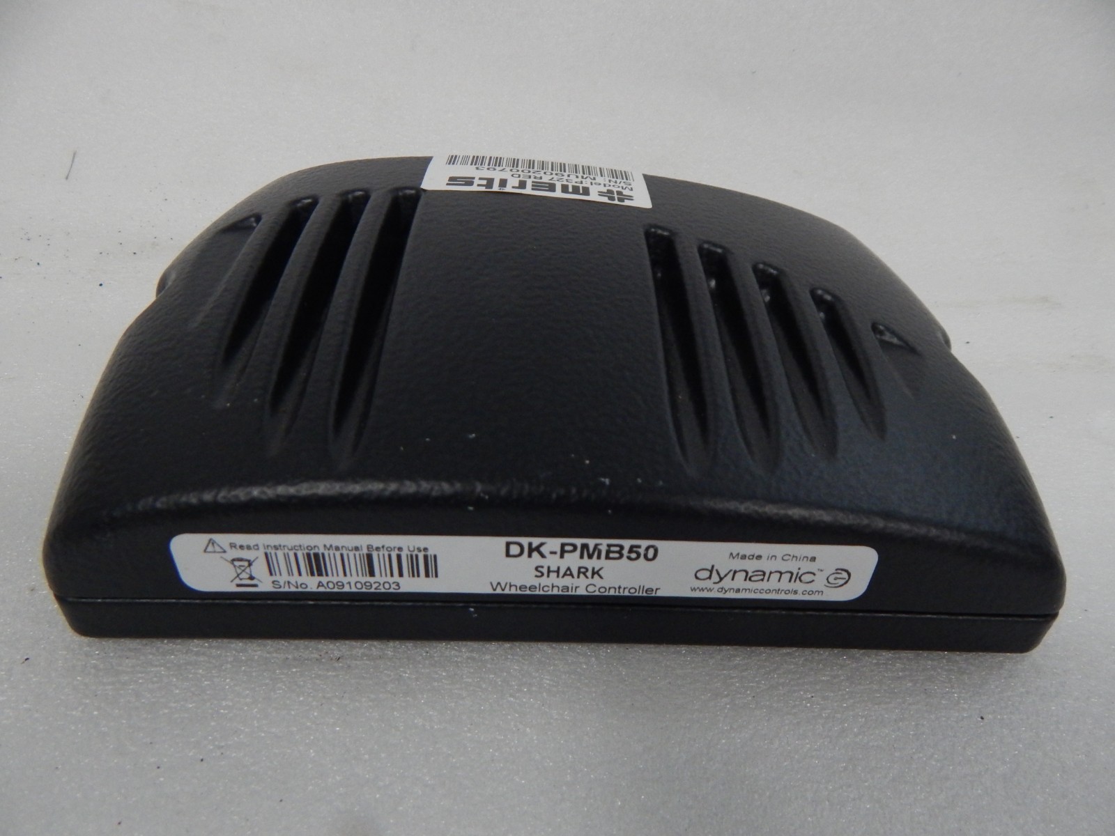 Dynamic Controls Shark Controller DK-PMB50 Wheelchair Power Module Mobility