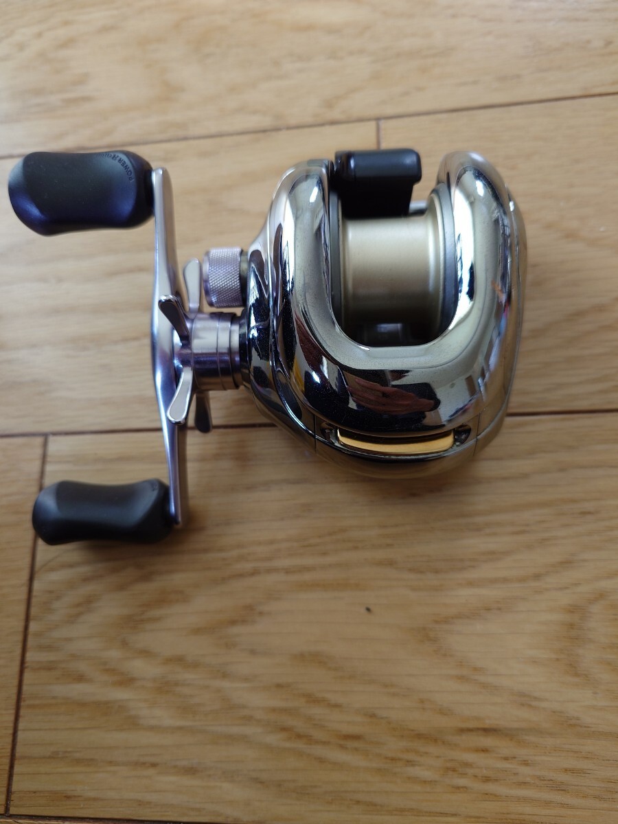 Rotation Good Shimano 99 Scorpion Antares First Generation Baitcasting Reel