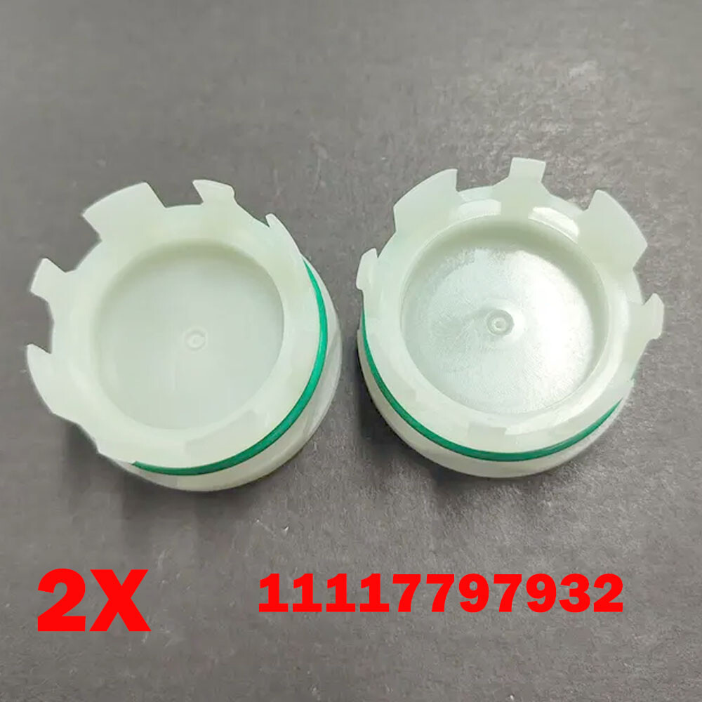 2PC Engine Block Cover 11117797932 For BMW F22 F23 F30 G30 F25 230i 530i B48 NEW