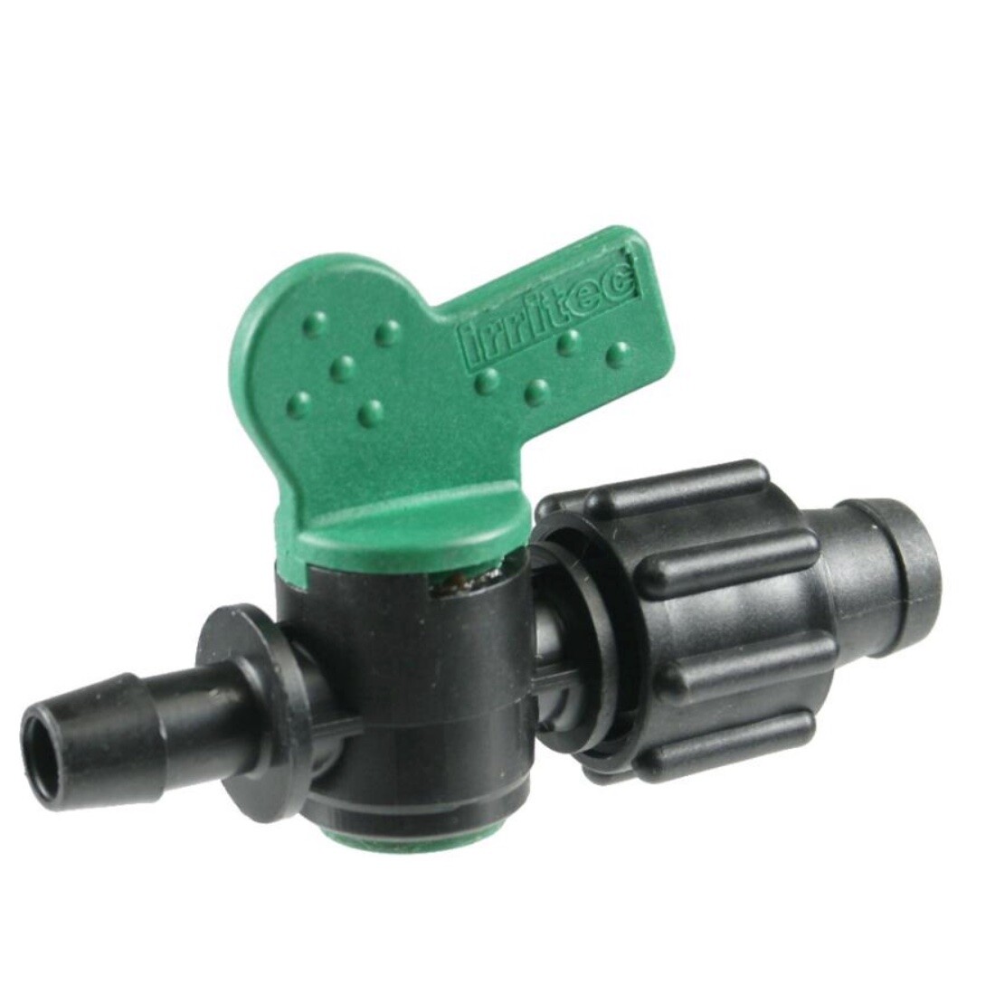 Irritec Perma-Loc Tape x Barb Tubing Takeoff Adapter Valve