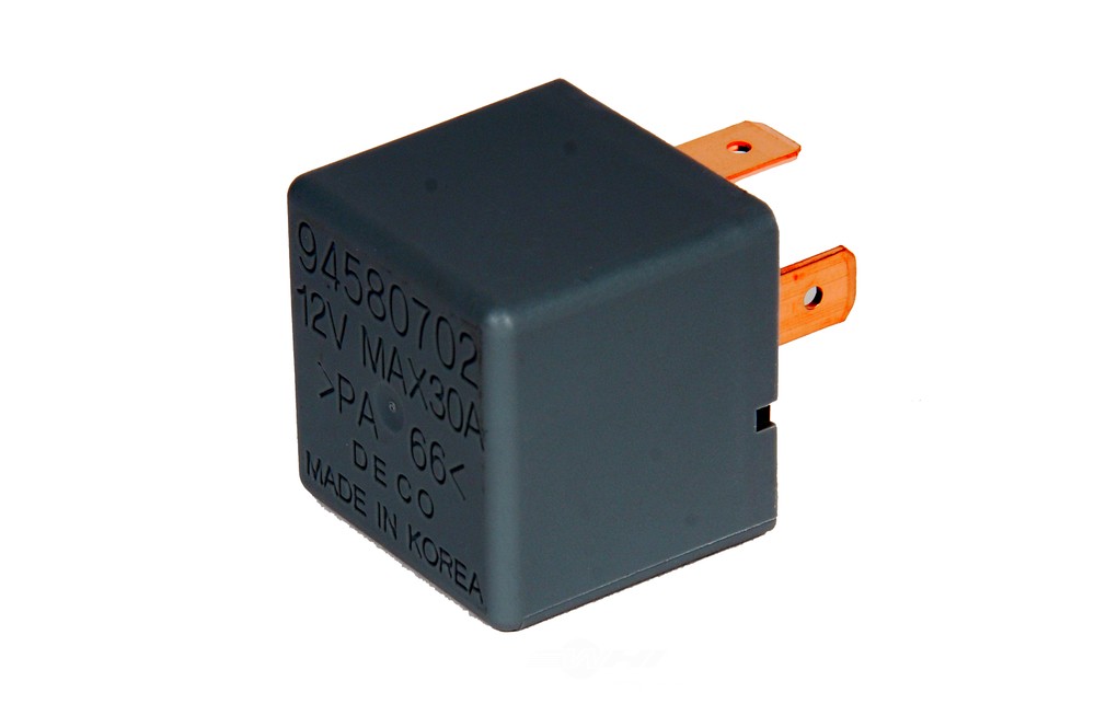 Wiring Relay