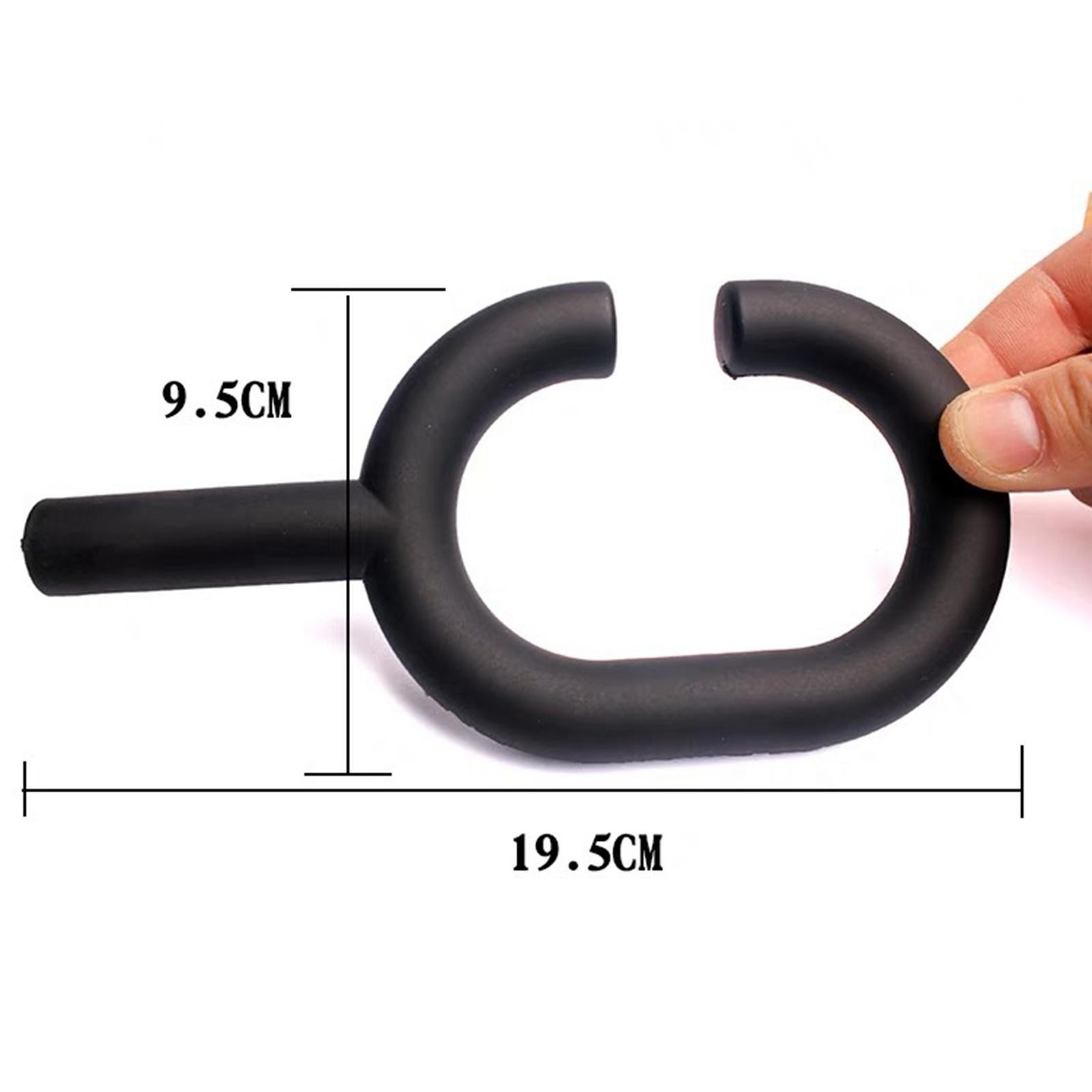 C Hook Handle 14 mm Universal Umbrella C Handle Umbrella Handle Grip