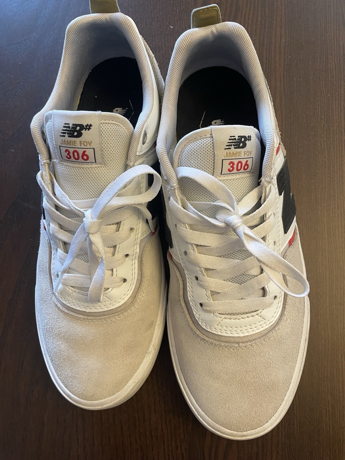 New Balance 306 Jamie Foy Collab Shoes Men's US Size 10