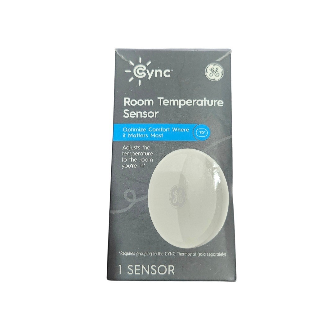 GE Cync Smart Room Temperature Sensor
