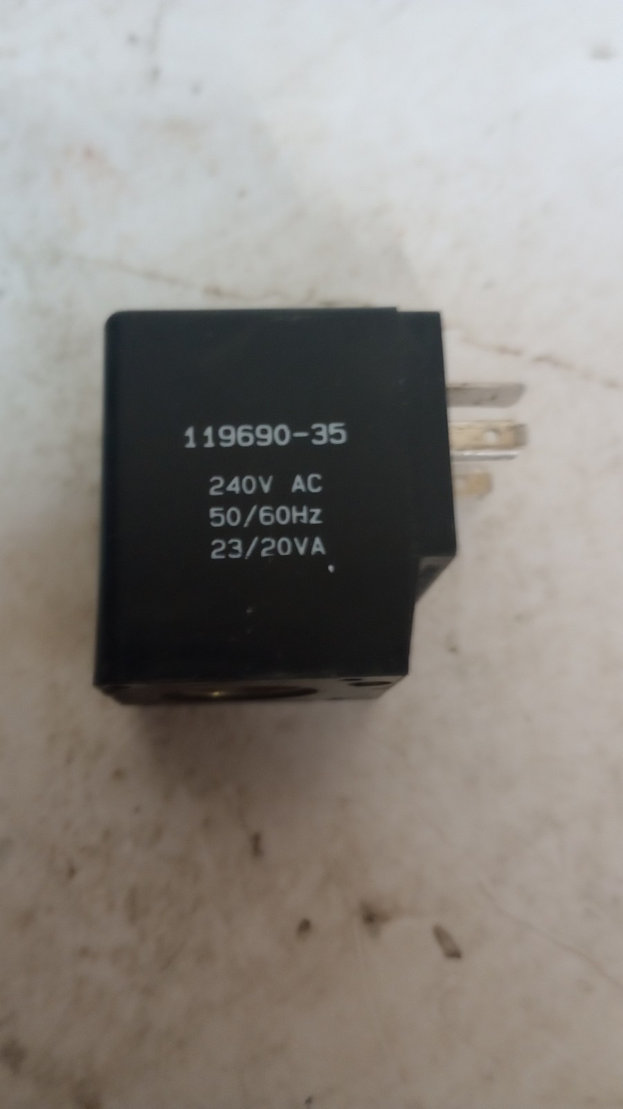 INGERSOLL RAND 119690-35 / 11969035 240V AC 50/60Hz 23/20VA