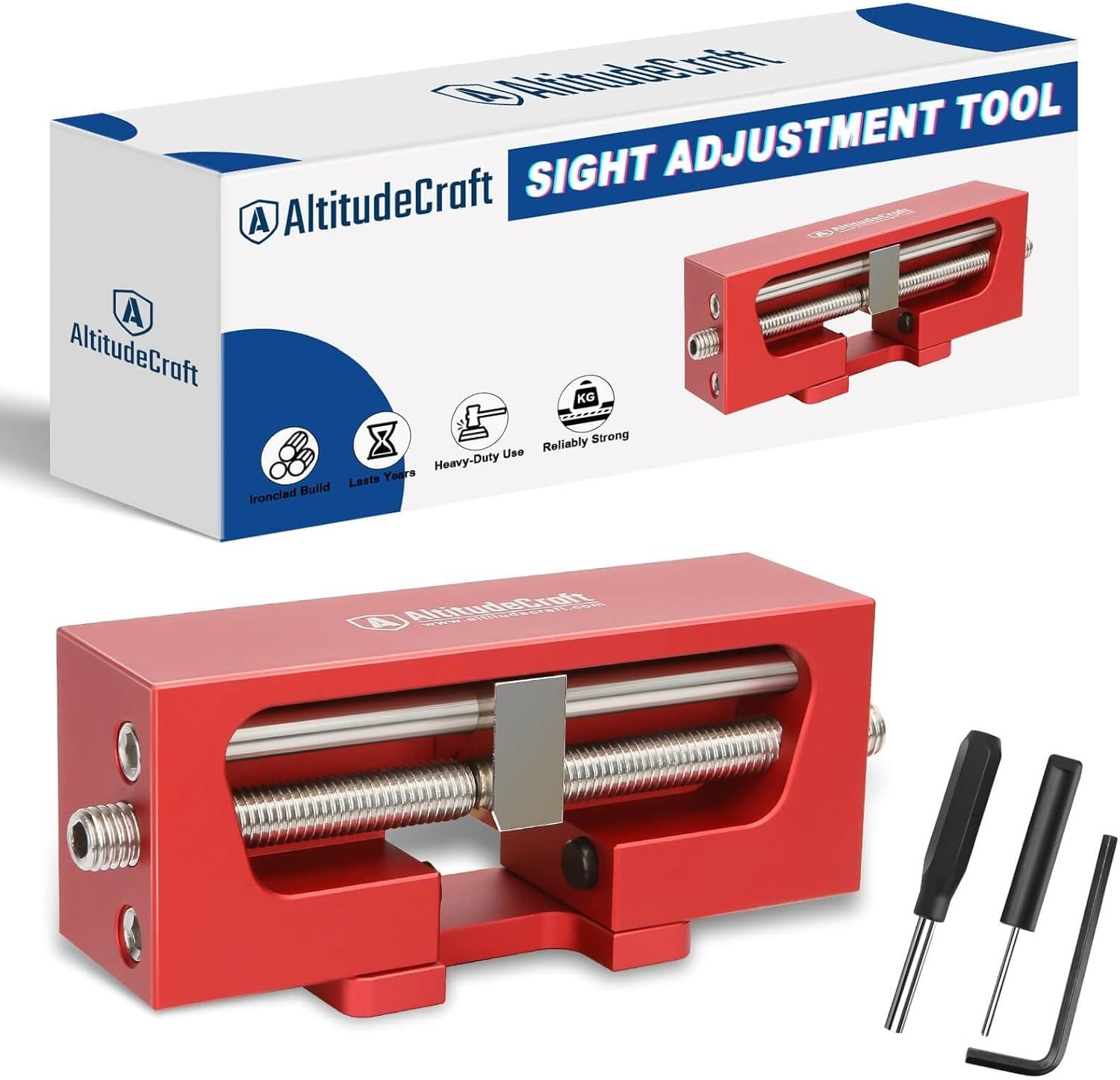 Precision Alignment Tool Kit, Precision Front and Rear Alignment Tool with Di...
