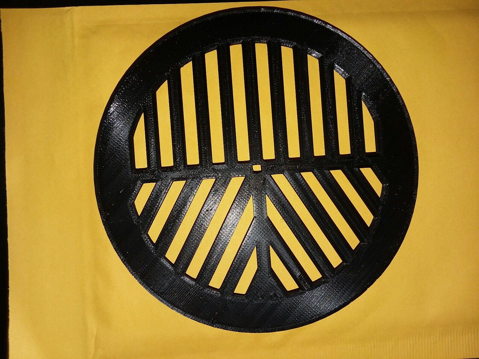 Bahtinov Mask for Meade ETX 125 OTA