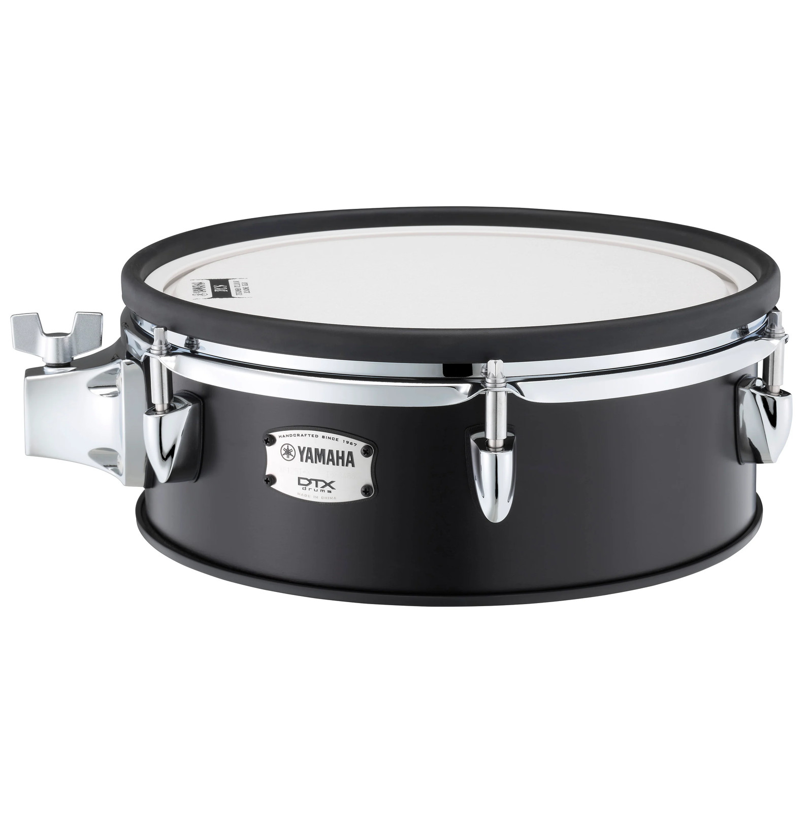 Yamaha DTX8K-X PROX Electronic Drum Set - Black Forest