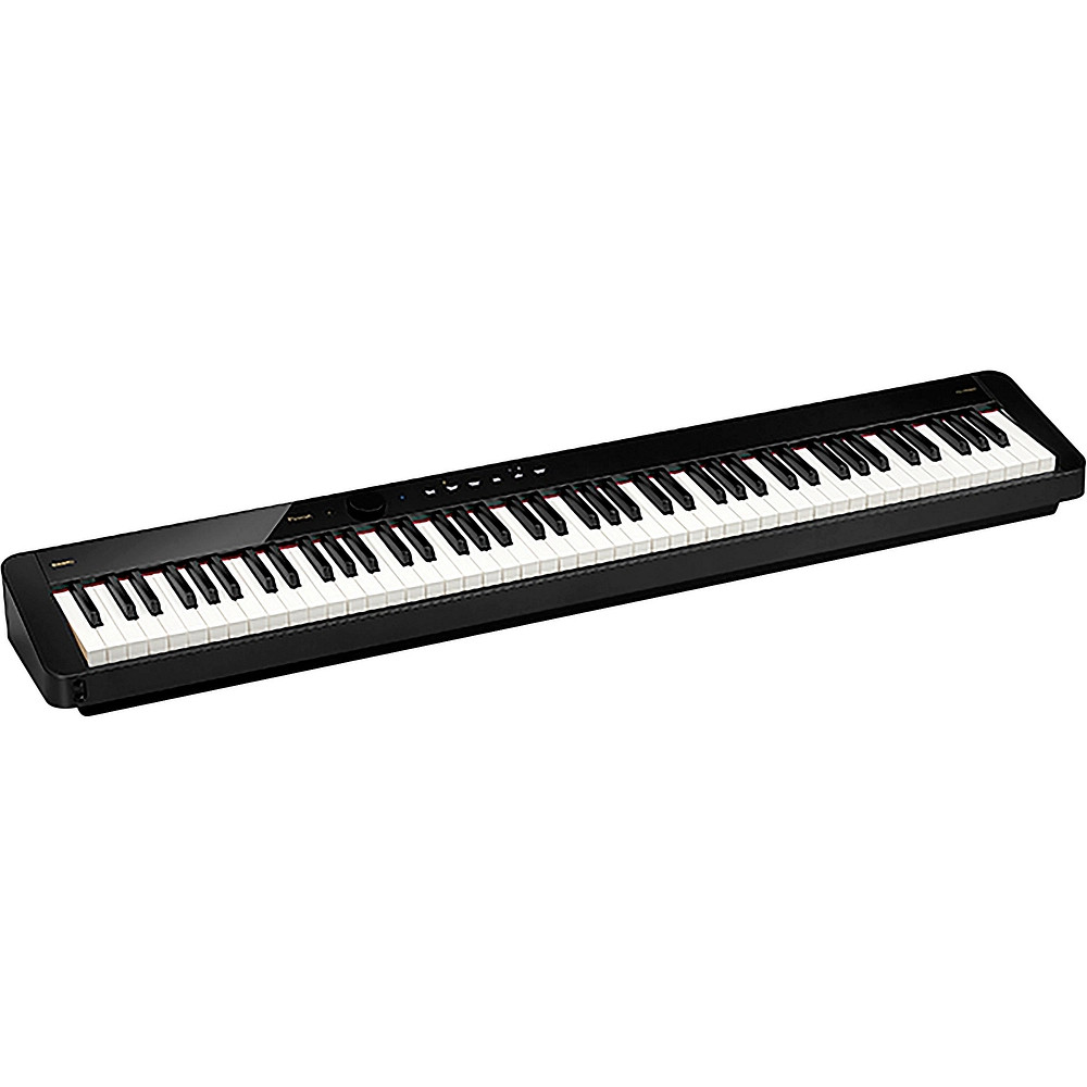 Casio Privia PXS5000 88Key Digital Piano Essentials Bundle Black