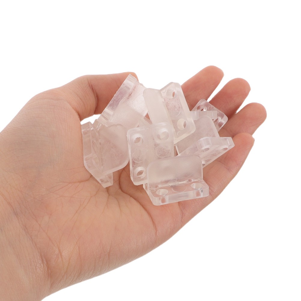 12 Pcs Mahjong Machine Replacement Paddle High Strength Plastic Block