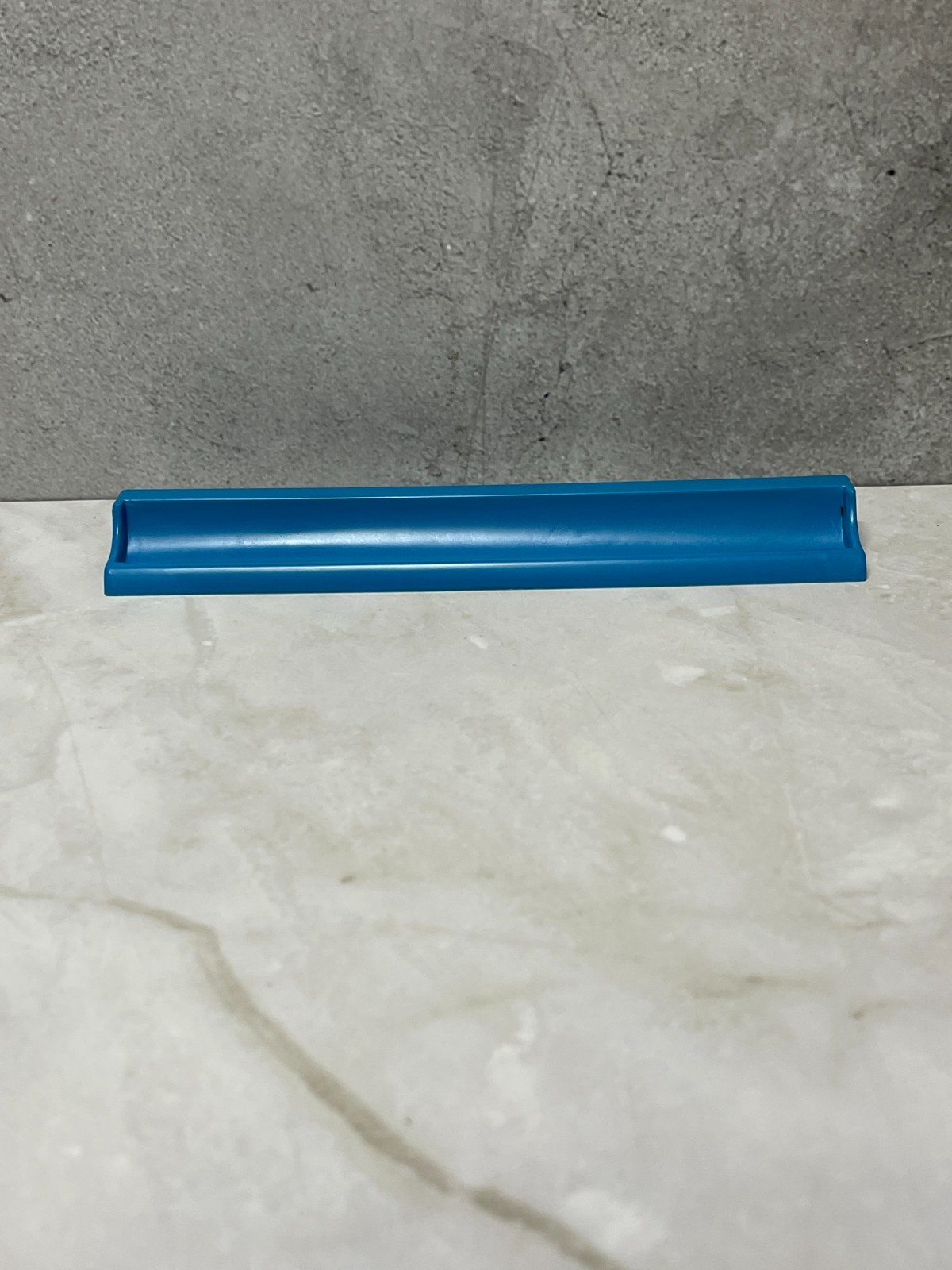 1982 Scrabble Deluxe Edition - Replacement Blue Tile Racks