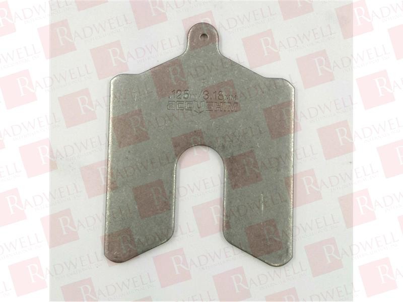 ACCUSHIM B-125PK / B125PK (USED)