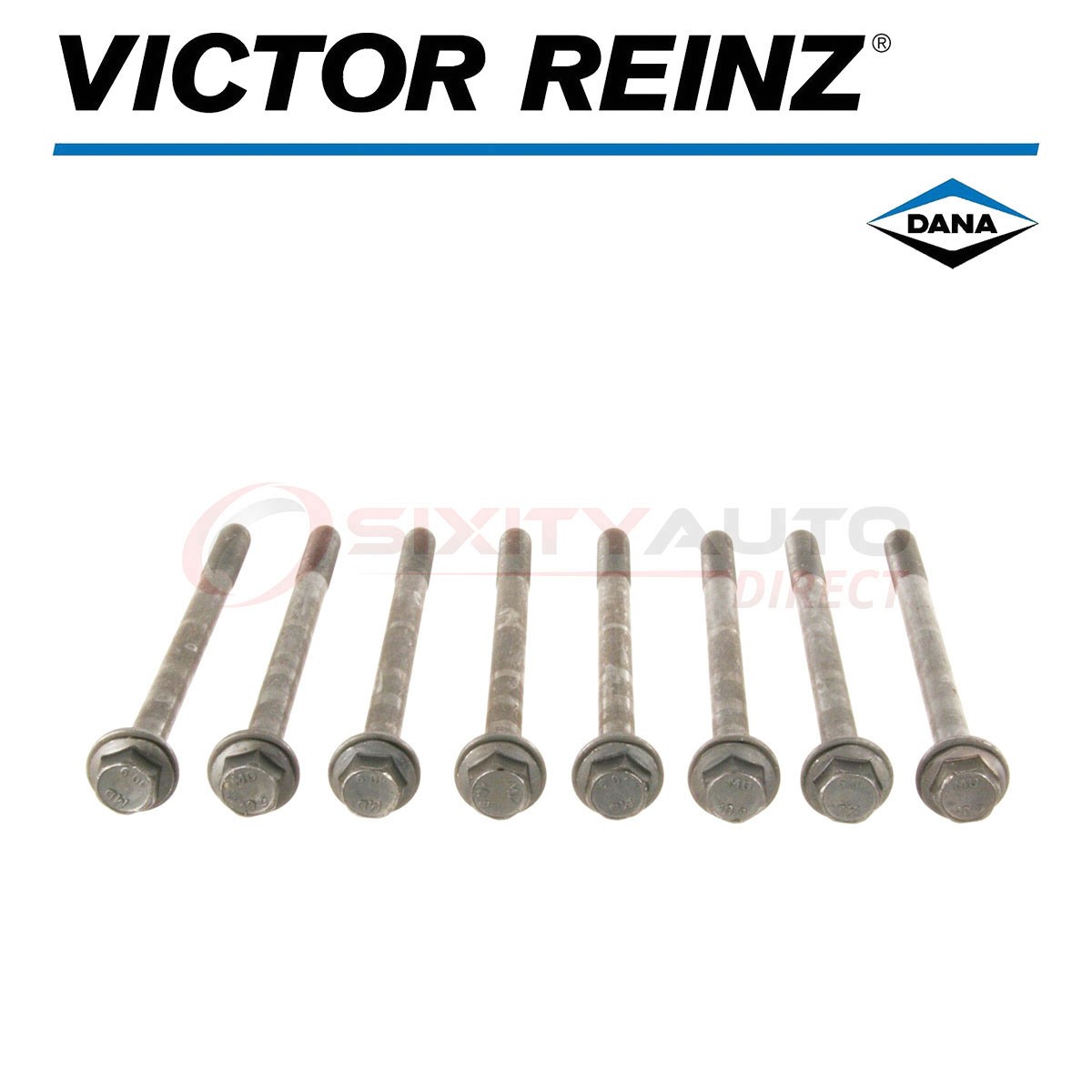MAHLE GS33441 Cylinder Head Bolt Set for Engine Block yl