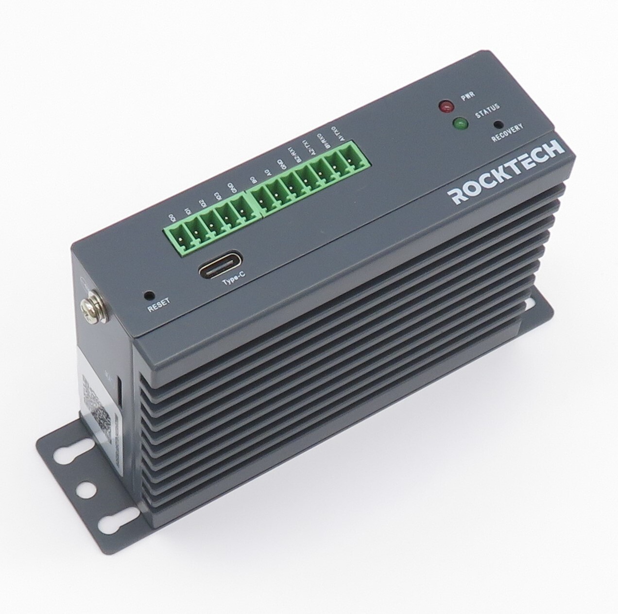Industrial Smart Gateway ROCKTECH ISG-503 Industrial IC A35 9-24V DC