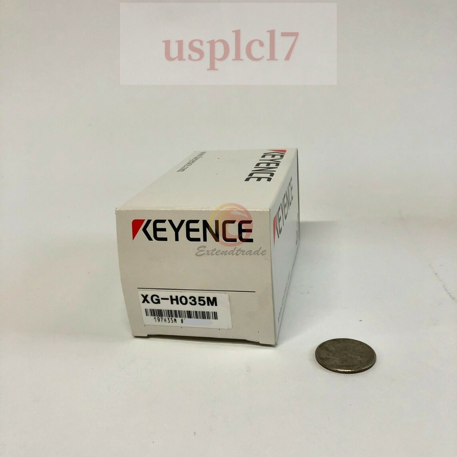one new Keyence XG-H035M Digital Camera