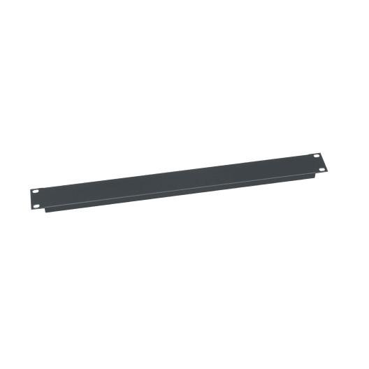 Middle Atlantic 1 RU Flanged Blank Panel EB1