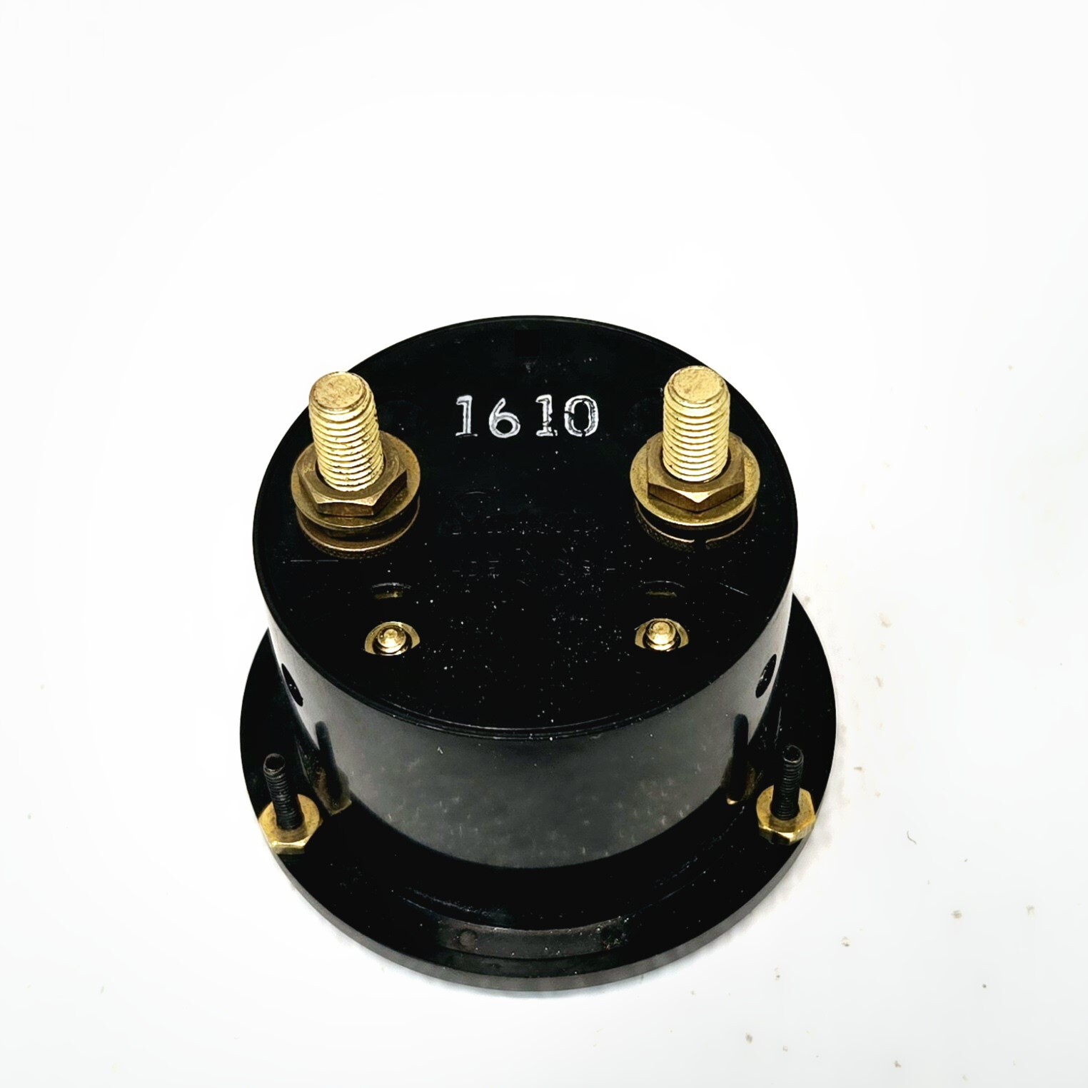 Simpson 05580 Analog Panel Meter