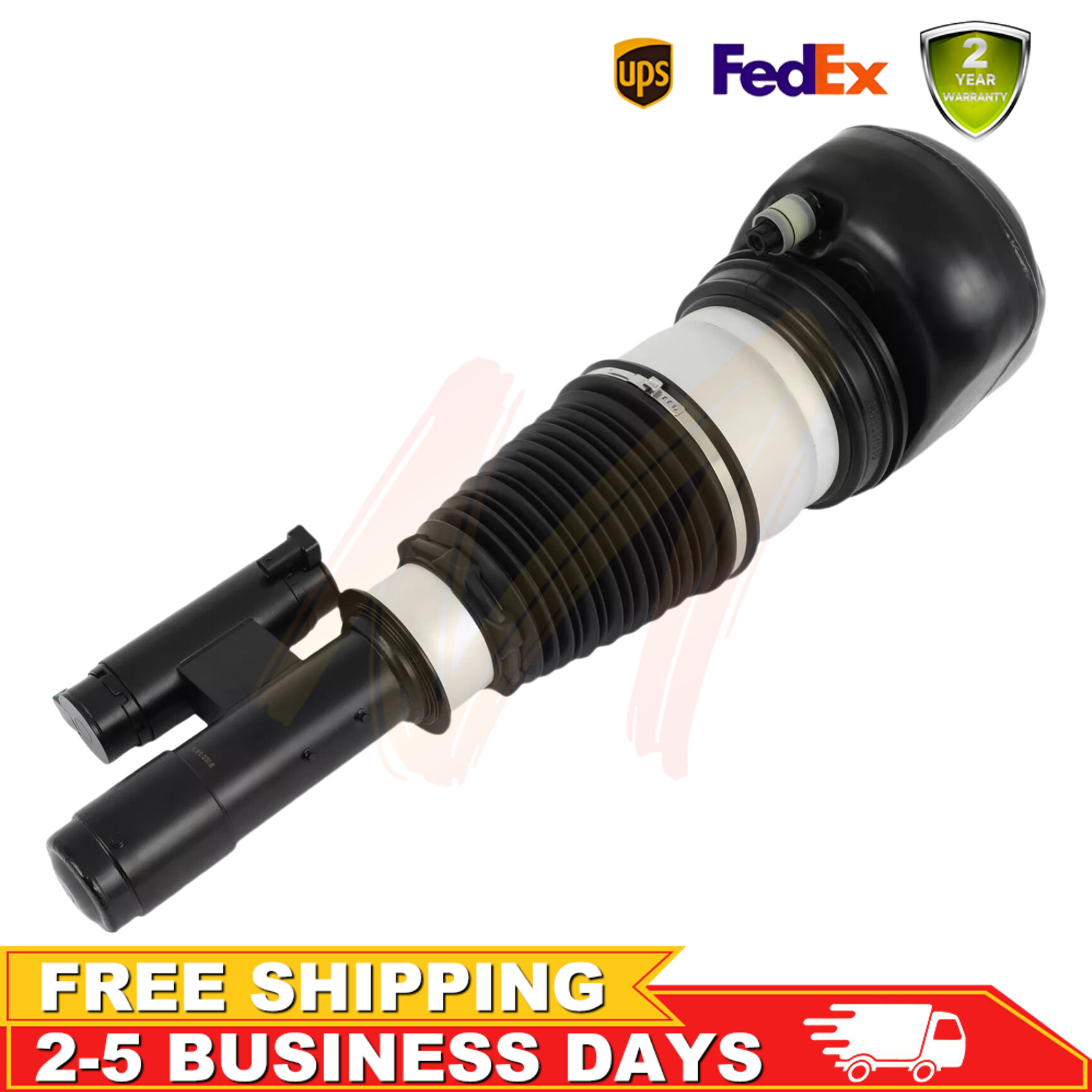 Front Left Air Suspension Strut For 16-22 BMW 7 Series G11 G12 740i 750i xDrive