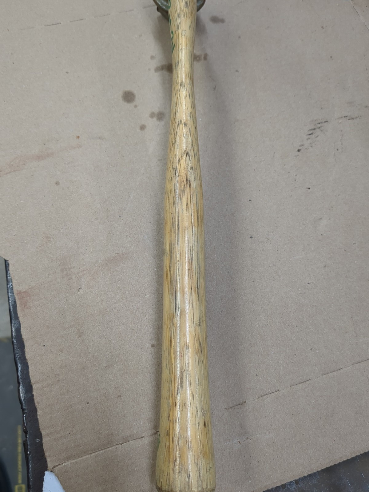 Vaughan RM24 Hammer Made In USA (No Rubber Tips)