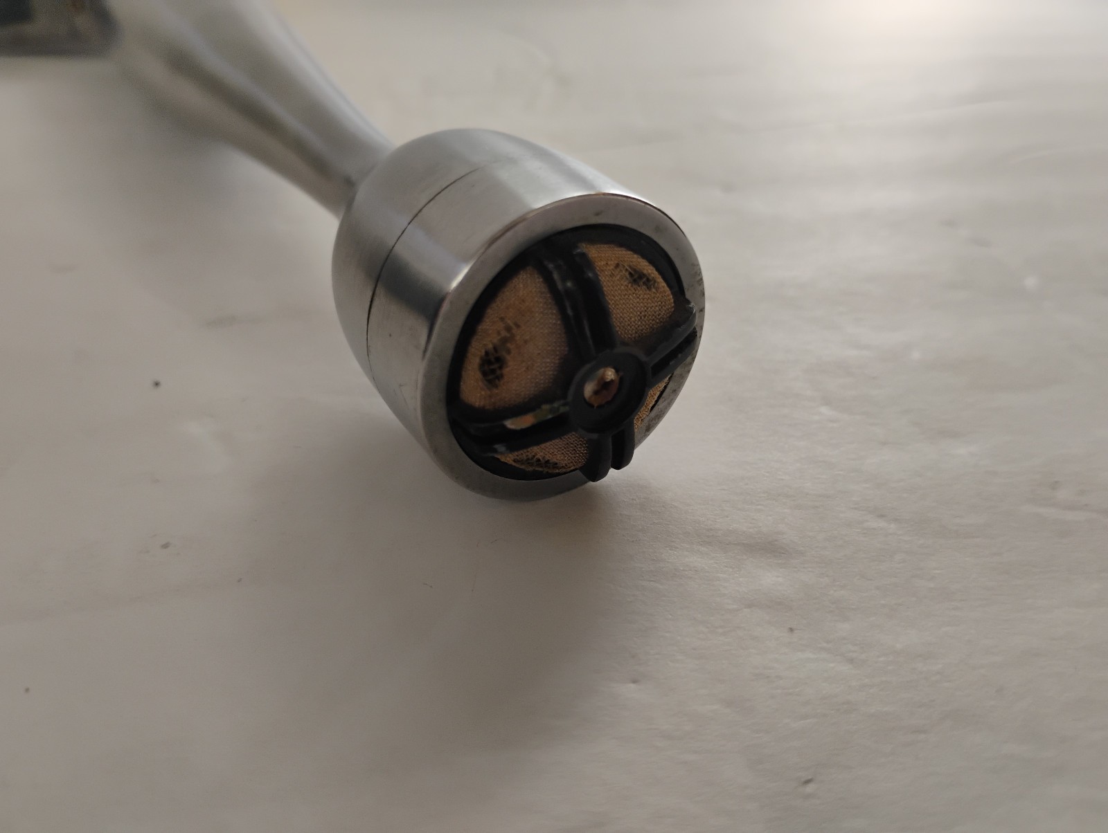Midland 22-203 Dynamic Microphone, Japan