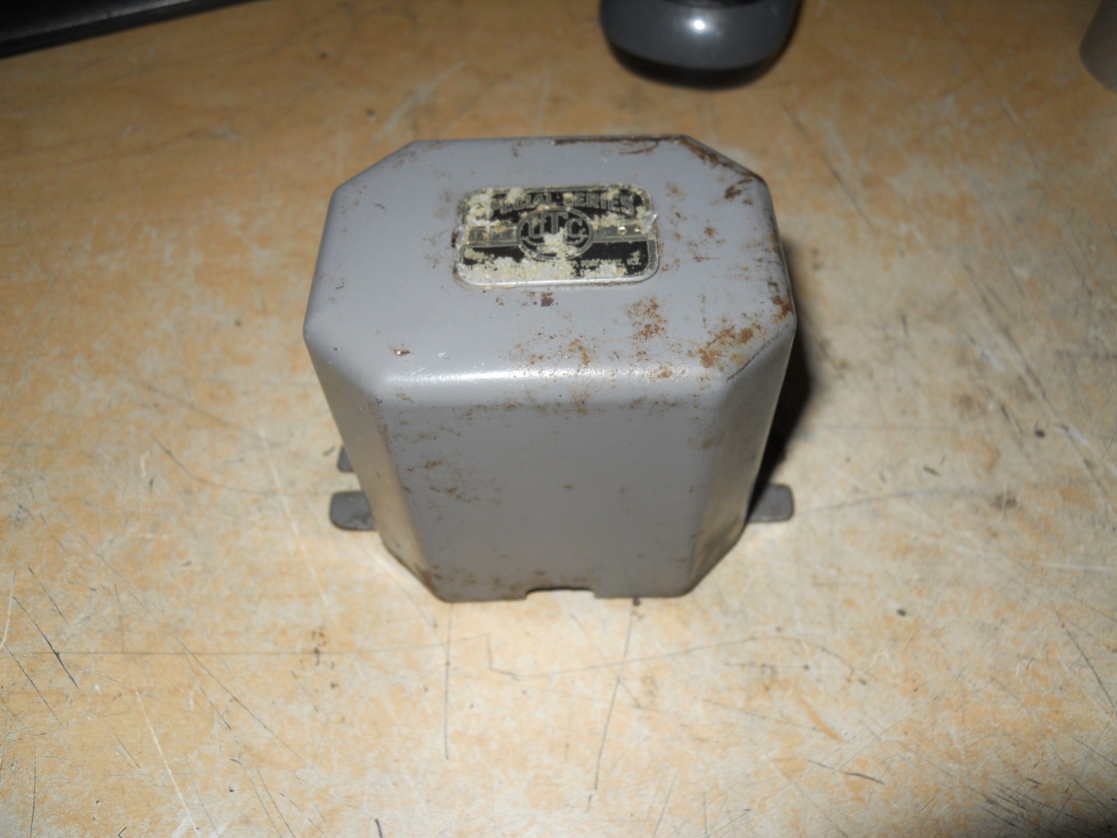 UTC S-54 Tube Audio Amplifier Transformer S54. 300B Filament