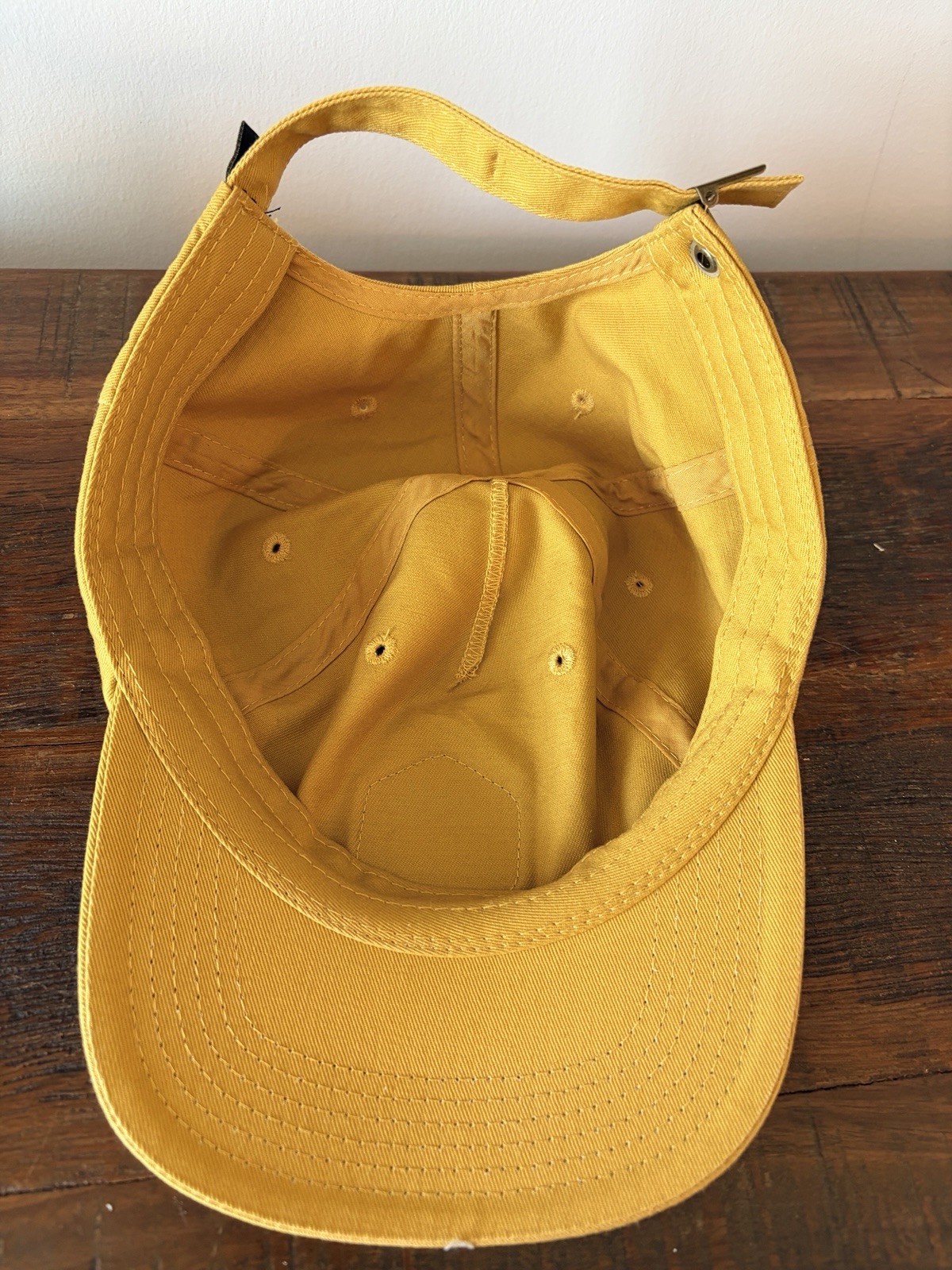 KEEN outdoors strap back hat baseball cap