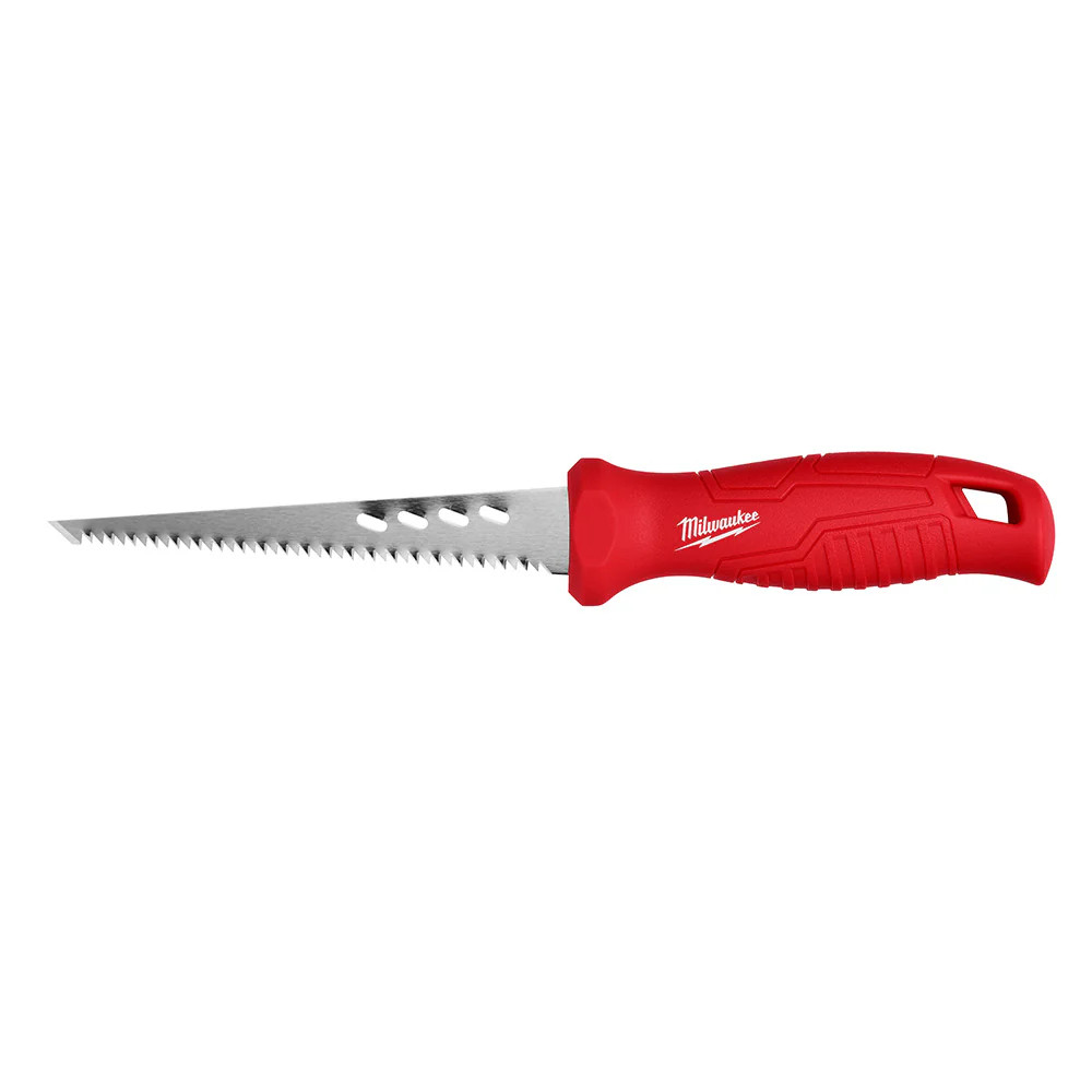 Milwaukee 48-22-0104 Rasping Jab Saw w/ Tether-Ready Lanyard Hole