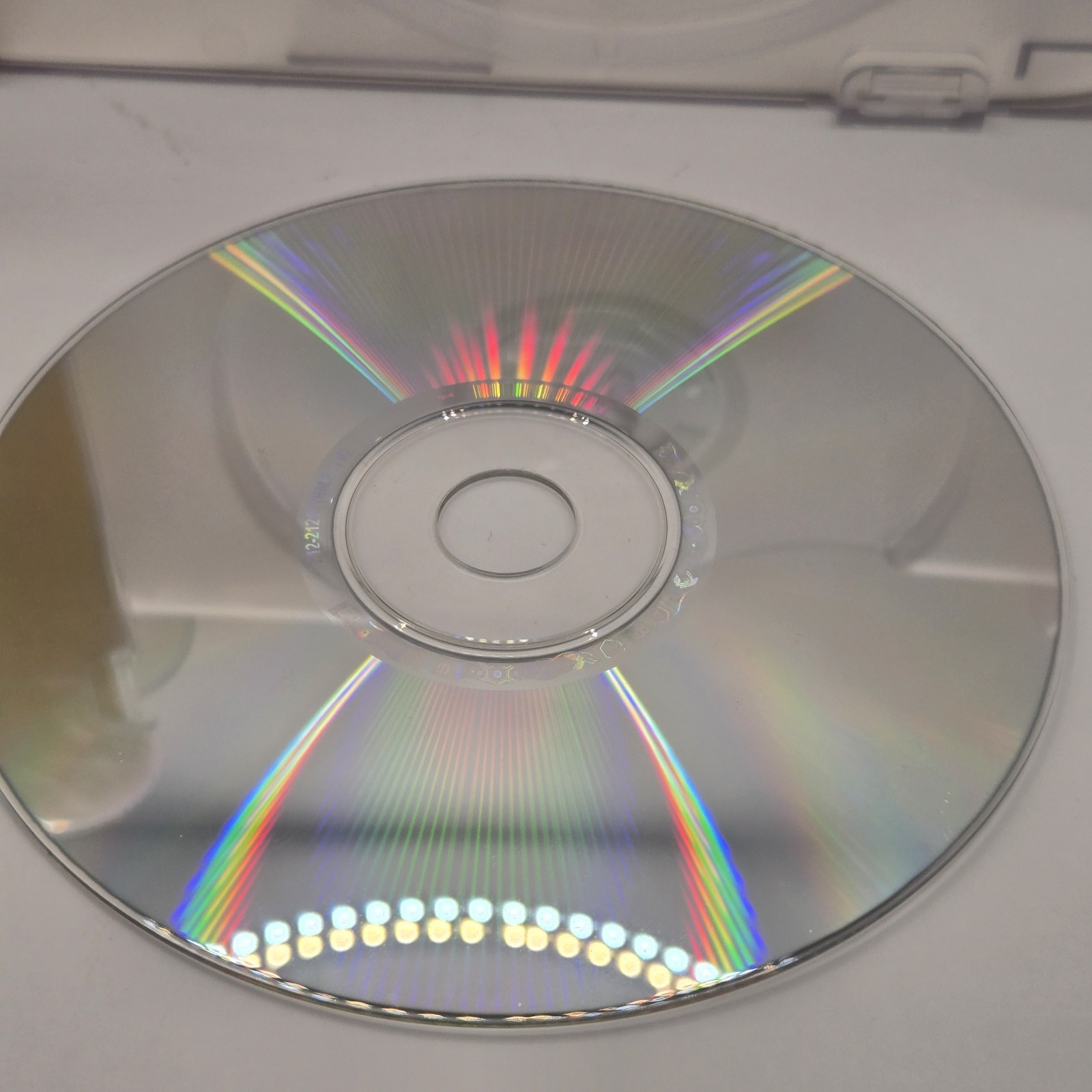 Microsoft Office Access 2007 Retail Box Case Disc & Product Key Windows