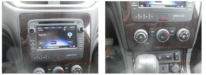 Used Telematics Interface Module fits: 2016 Chevrolet Traverse Communication LH