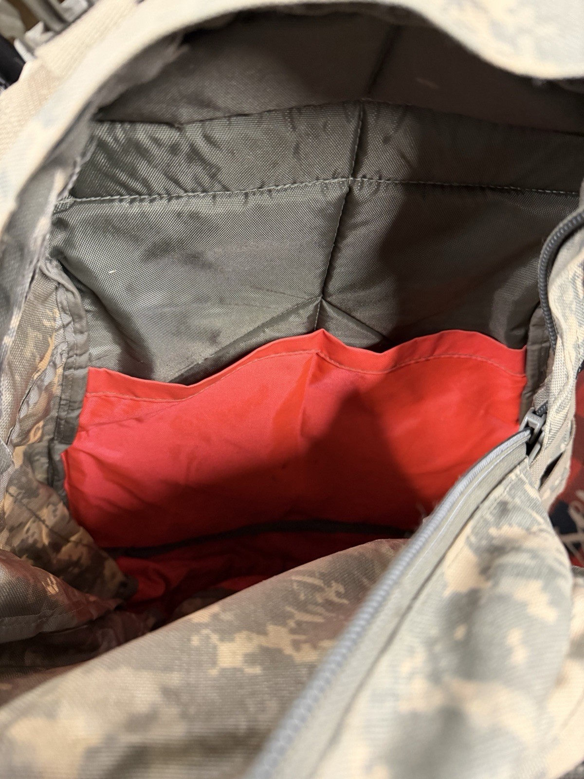 US Special Forces Tactical Tailor 3-Day Green Digi Backpack Freedom Military