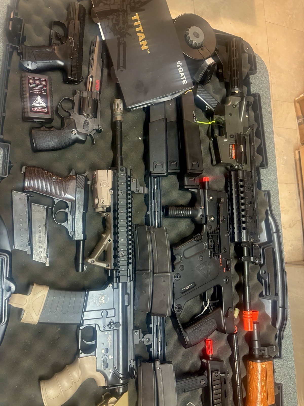 Airsoft Collection