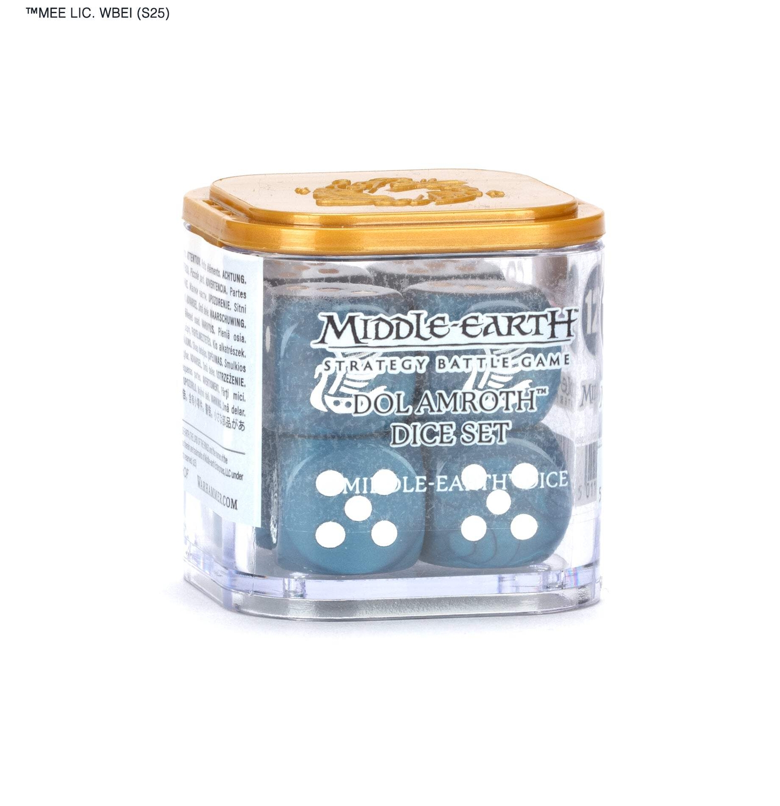 Middle-Earth SBG: Dol Amroth Dice Set