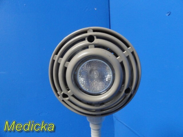 Midmark Ritter Model 152-001 Exam/Procedure Light W/O Caster Base ~ 36466