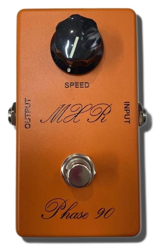 MXR CSP026 74 Vintage Phase 90 Adapter Not Supported Phaser Pedal 5396
