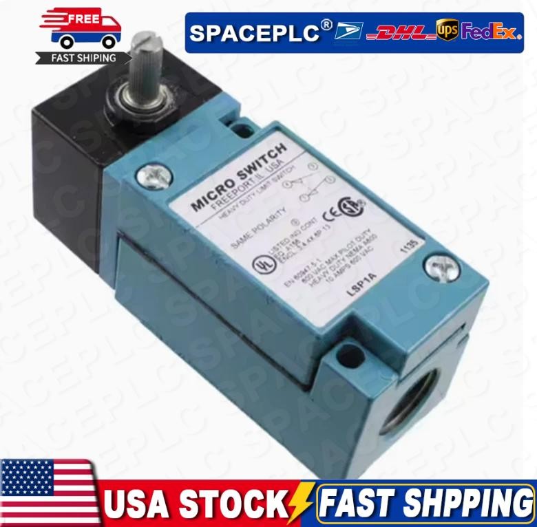 Honeywell Micro Switch Heavy Duty Limit Switch LSP1A US Free TAX