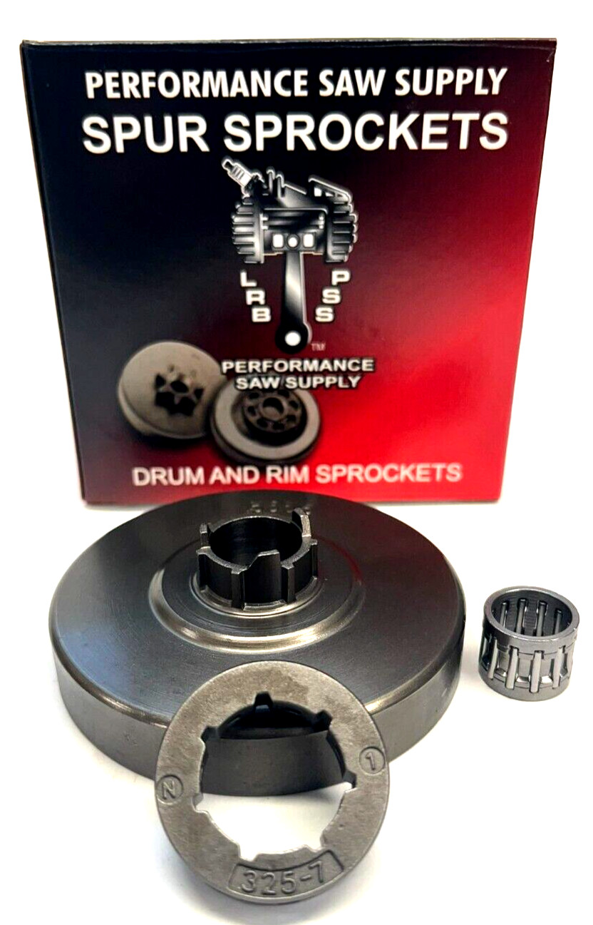 575261005 SPROCKET FITS HUSQVARNA 550XP 545 REDMAX GZ5000, .325" PITCH 7 TOOTH
