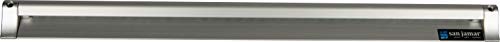 San Jamar 36-Inch Stainless Steel Check Rack for Restaurant Kitchens - 1 Each