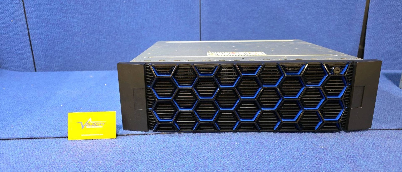 Dell EMC Unity XT AAE 3U, 15-bay 3.5-inch SAS 12G storage array expansion unit
