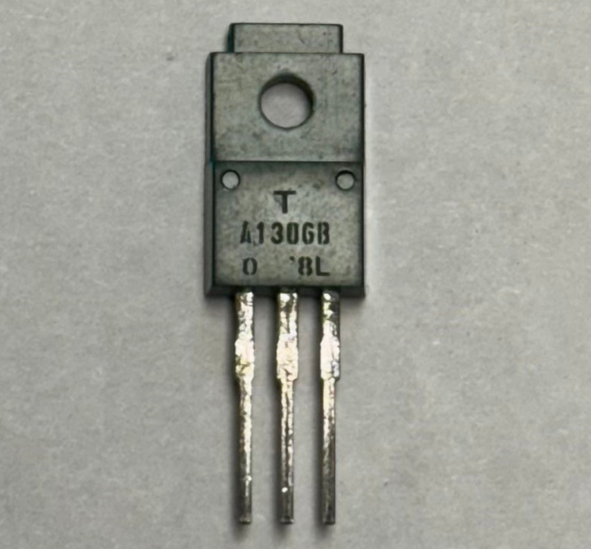 A1306B  25A1306B NEW ORIGINAL OLD STOCK TRANSISTOR