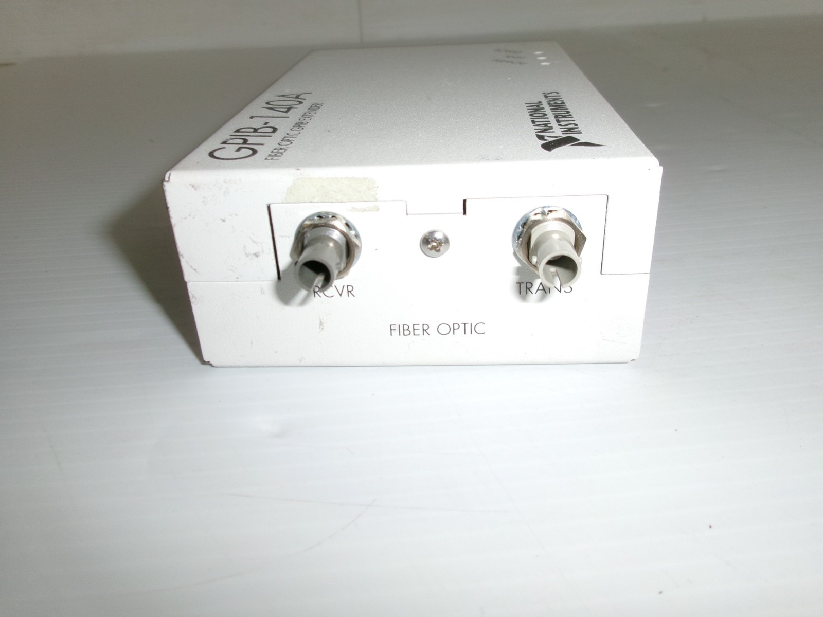 NATIONAL INSTRUMENTS GPIB-140A FIBER OPTIC GPIB EXTENDER (BFR30)