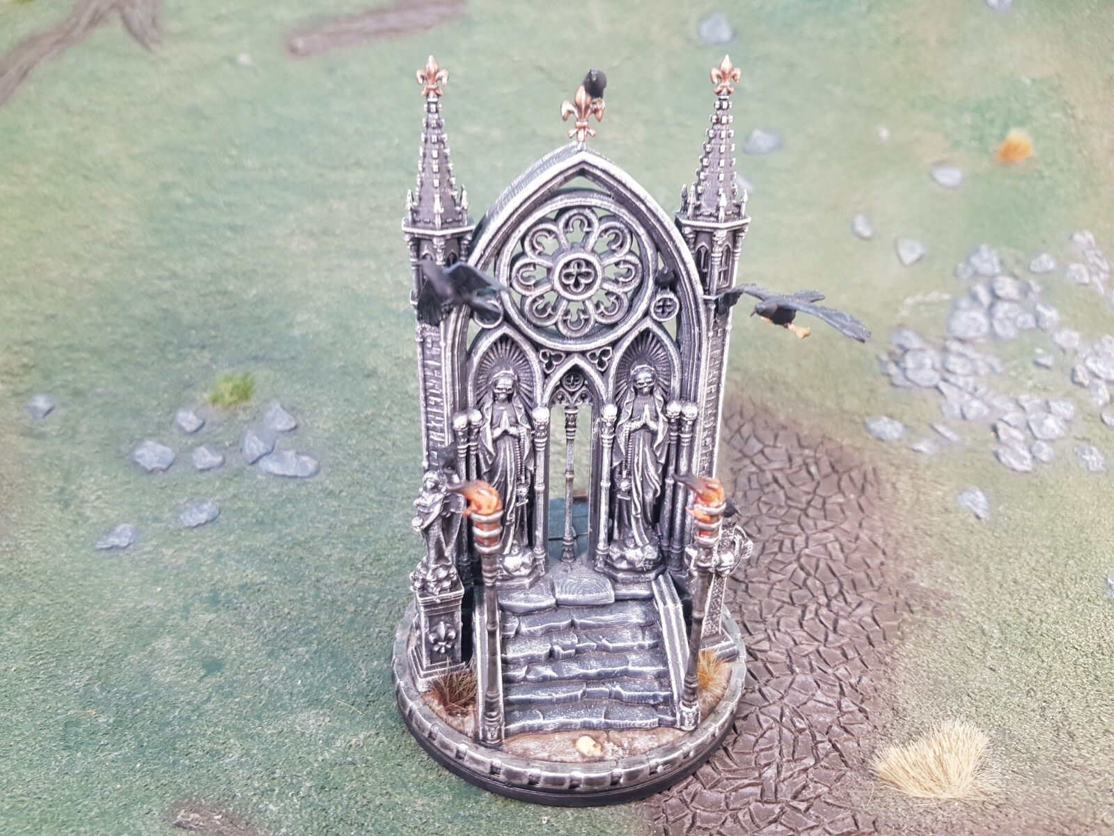 40k Scenic base