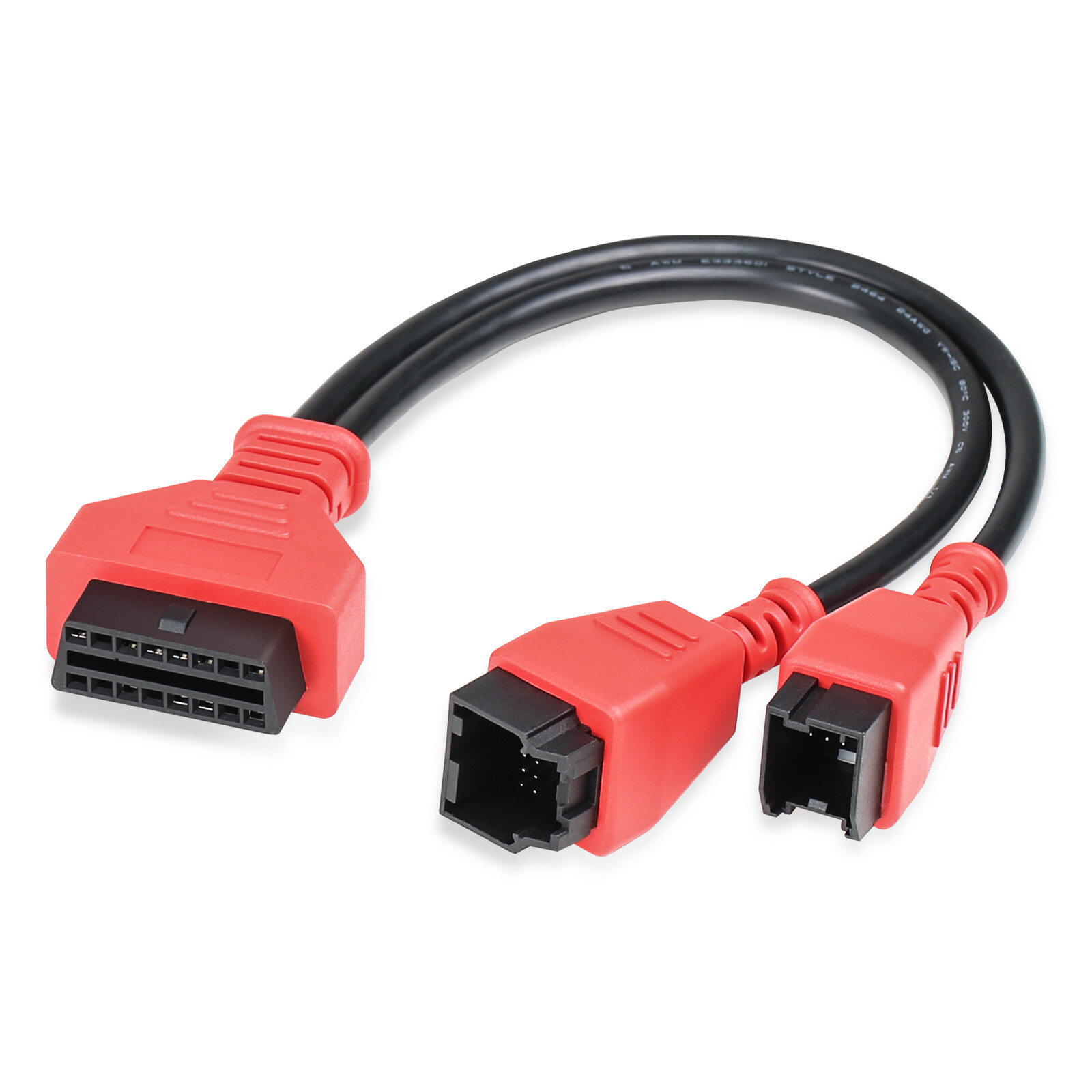 FCA 12+8 Universal Adapter Cable bypass for Ch-rysler's Security Gateway Module